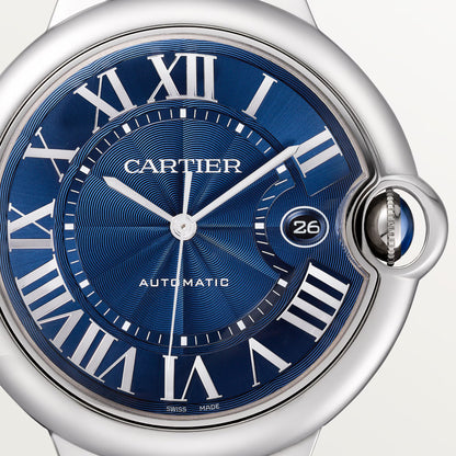 Ballon Bleu de Cartier Blue Dial - WSBB0027