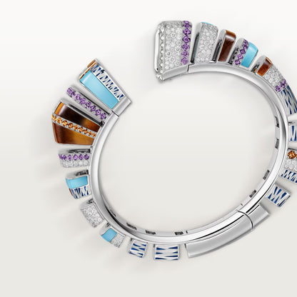 Reflection de Cartier watch - Gem Dial WJMC0003