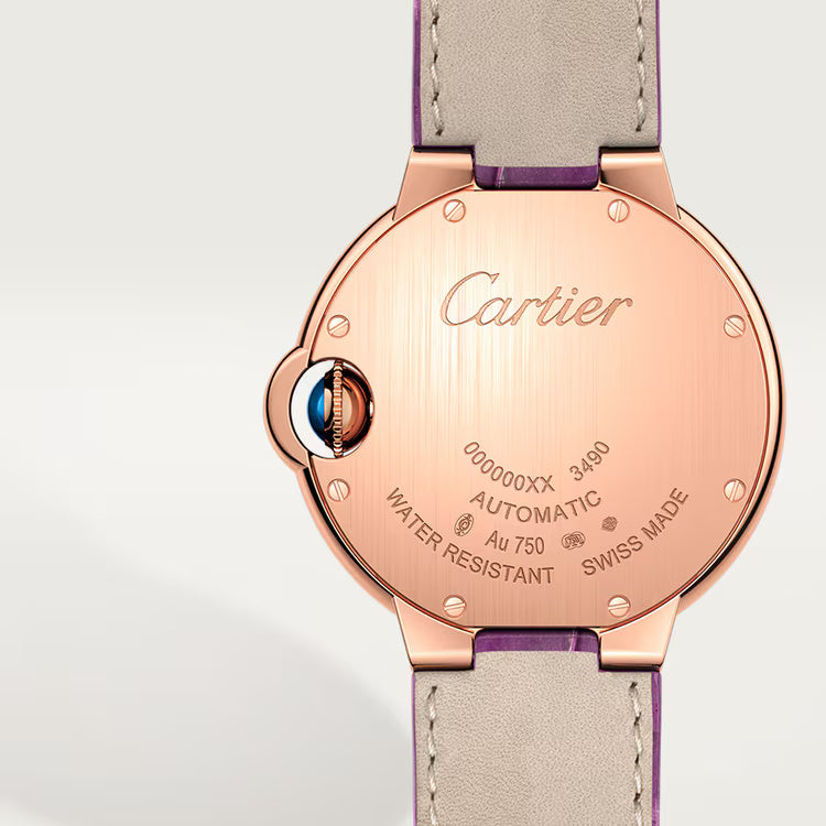 Ballon Bleu de Cartier White Dial - WE902066
