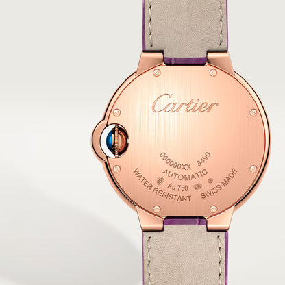 Ballon Bleu de Cartier White Dial - WE902066