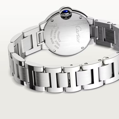 Ballon Bleu de Cartier watch White Dial - WSBB0067