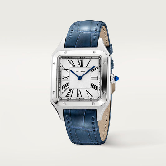 Santos-Dumont - White Dial WSSA0085