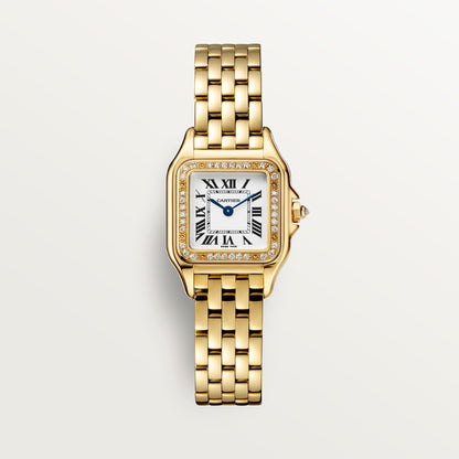Panthère de Cartier watch - White Dial WJPN0067