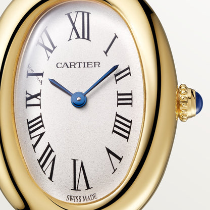 Baignoire watch - White Dial WGBA0013