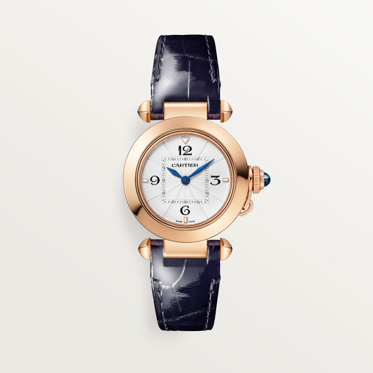 Pasha de Cartier watch - White Dial WGPA0018