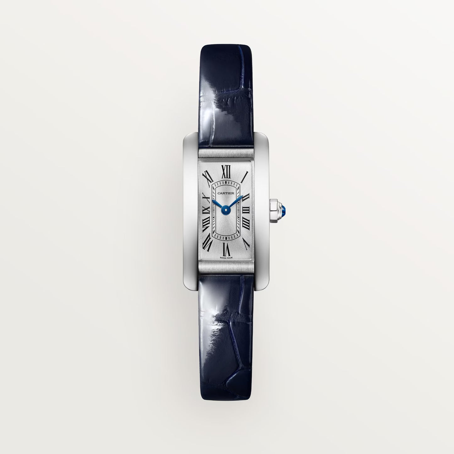 Tank Américaine White Dial - WSTA0116