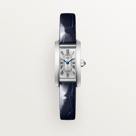 Tank Américaine White Dial - WSTA0116