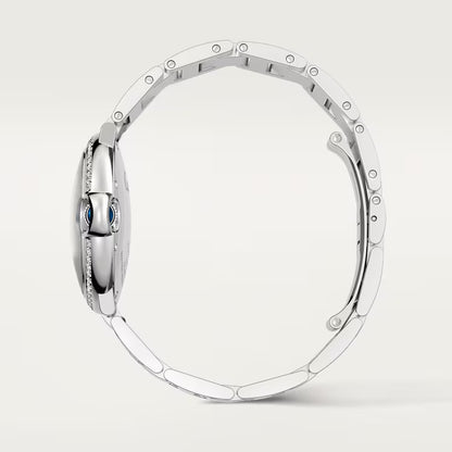 Ballon Bleu de Cartier White Dial - W4BB0036