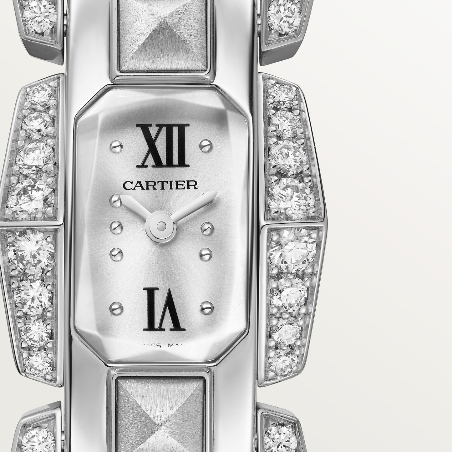 Clash [Un]limited watch - White Dial WJMB0002