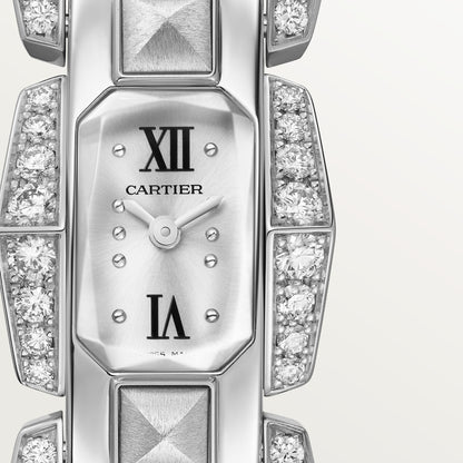 Clash [Un]limited watch - White Dial WJMB0002