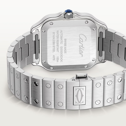 Santos de Cartier - Green Dial WSSA0061
