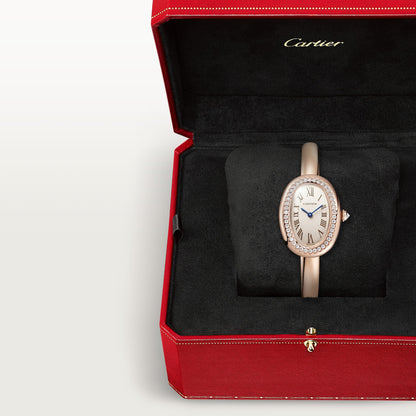 Baignoire watch - White Dial WJBA0042