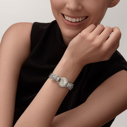 La Panthère White Dial - HPI01533