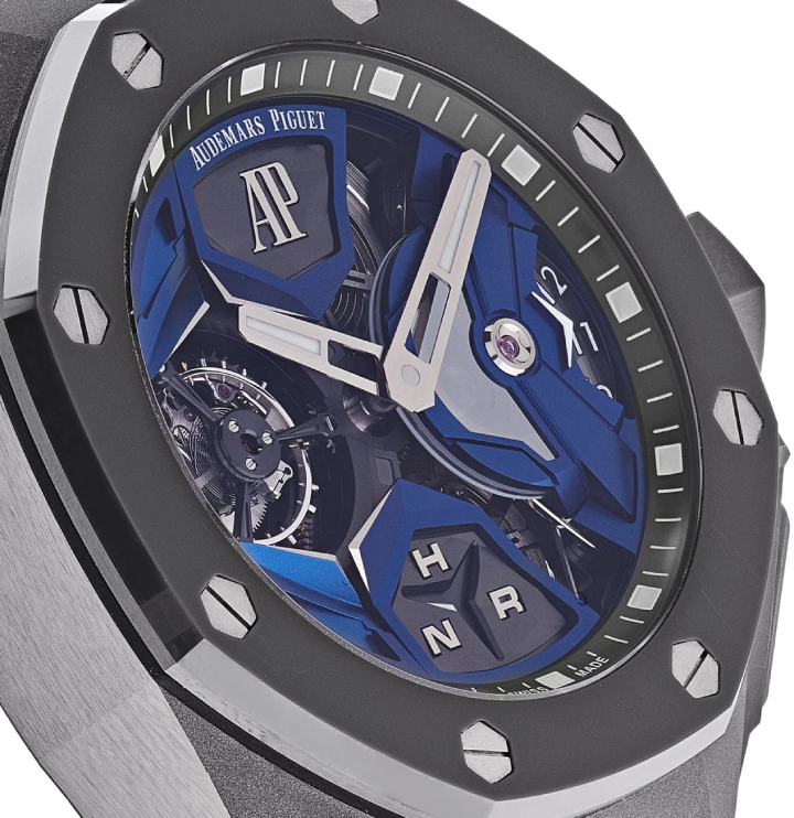 Audemars Piguet Royal Oak Flying Concept Tourbillon