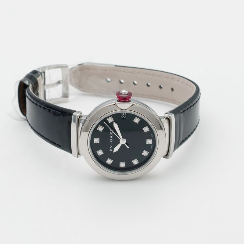 Bvlgari Black Dial 103503