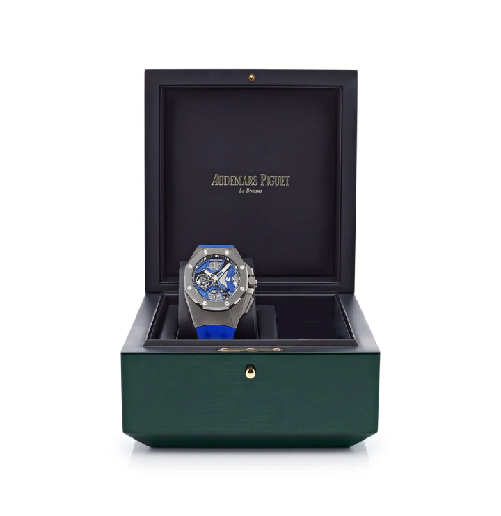 Audemars Piguet Royal Oak Flying Concept Tourbillon