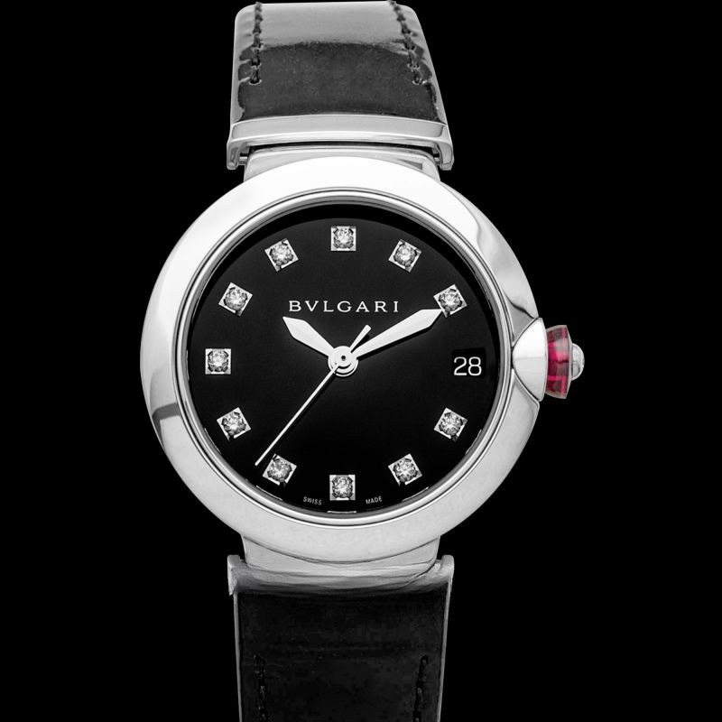 Bvlgari Black Dial 103503