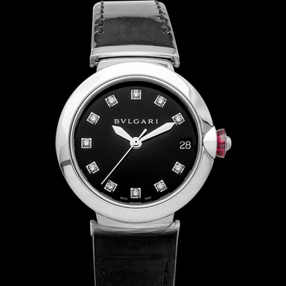 Bvlgari Black Dial 103503