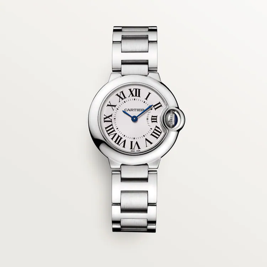 Ballon Bleu de Cartier White Dial - W69010Z4