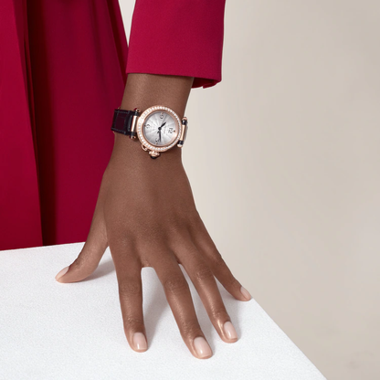 Pasha de Cartier White Dial - WJPA0012