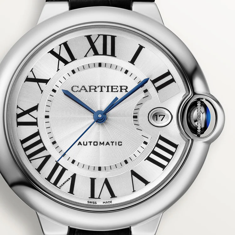 Ballon Bleu de Cartier White Dial - WSBB0039