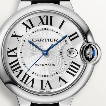 Ballon Bleu de Cartier White Dial - WSBB0039