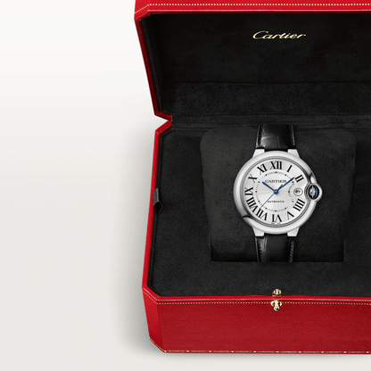 Ballon Bleu de Cartier White Dial - WSBB0039