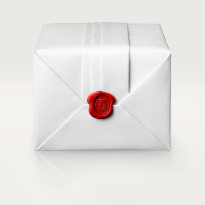 Santos Skeleton De Cartier White Dial - WHSA0016