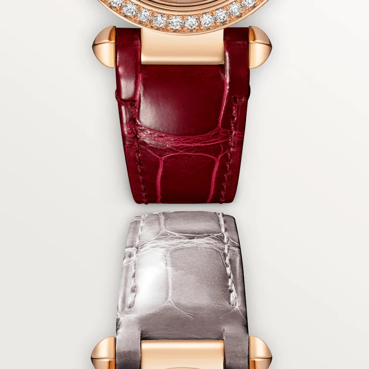 Pasha de Cartier White Dial - WJPA0017