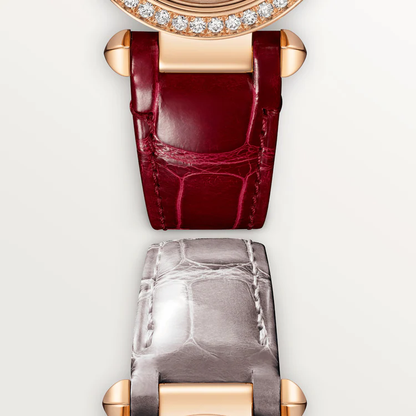 Pasha de Cartier White Dial - WJPA0017