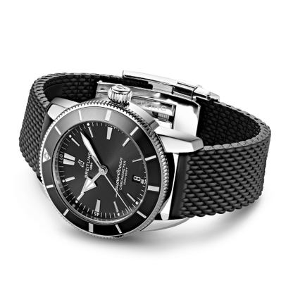 Breitling Black Dial AB2030121B1S1