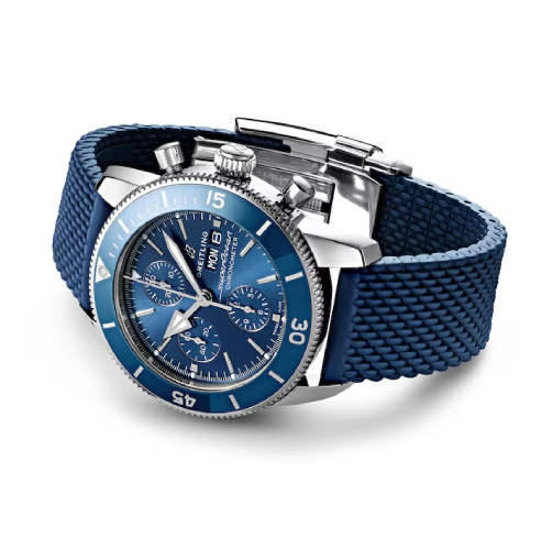 Breitling Blue Dial A13313161C1S1