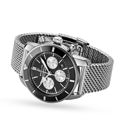 Breitling Black Dial AB0162121B1A1