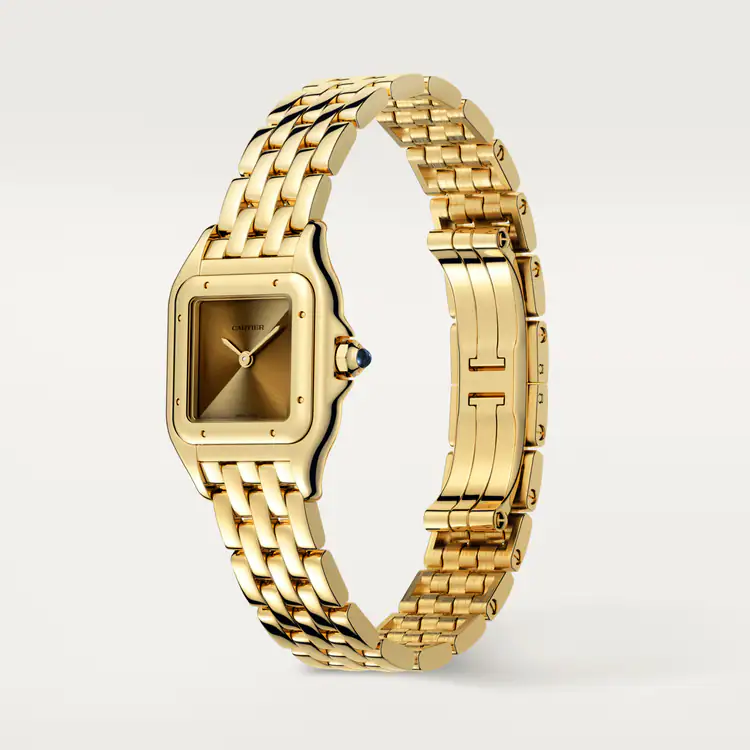Panthère de Cartier Brown Dial - WGPN0031