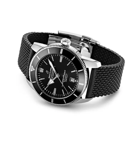 Breitling Black Dial AB2020121B1S1