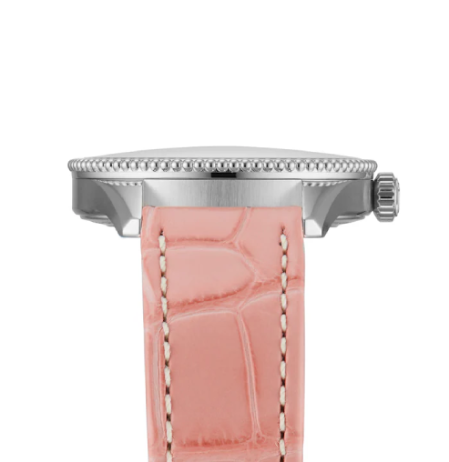 Breitling Pink Dial A77320D91K1P1