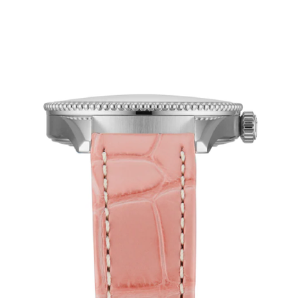 Breitling Pink Dial A77320D91K1P1