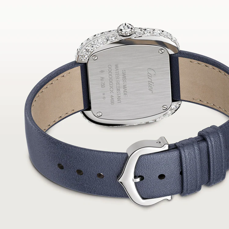 Coussin de Cartier White Dial - WJCS0003