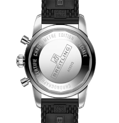 Breitling Black Dial A13313121B1S1
