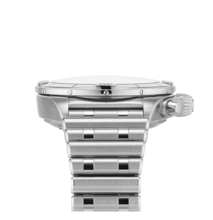 Breitling White Dial AB0134101G1A1