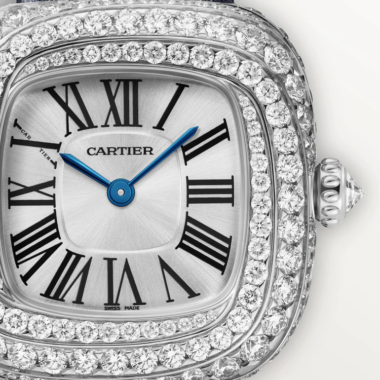 Coussin de Cartier White Dial - WJCS0002