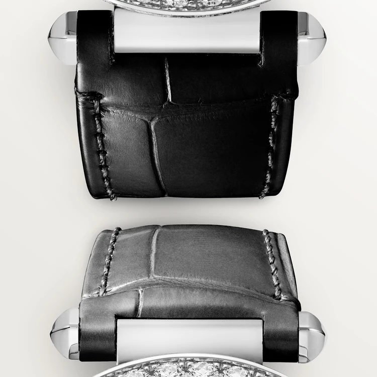 Pasha de Cartier White Dial - HPI01435