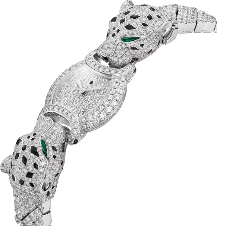 La Panthère Gem Dial - HPI01443