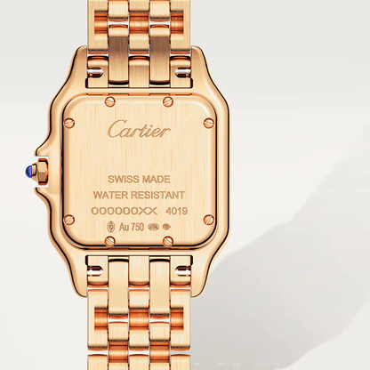 Panthère de Cartier White Dial - WGPN0007