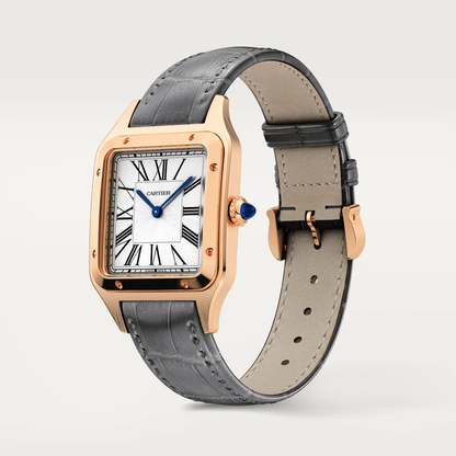 Santos-Dumont White Dial - WGSA0021