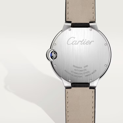 Ballon Bleu de Cartier White Dial - WSBB0026