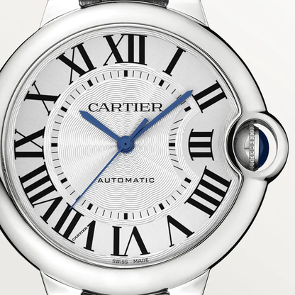 Ballon Bleu de Cartier White Dial - WSBB0028