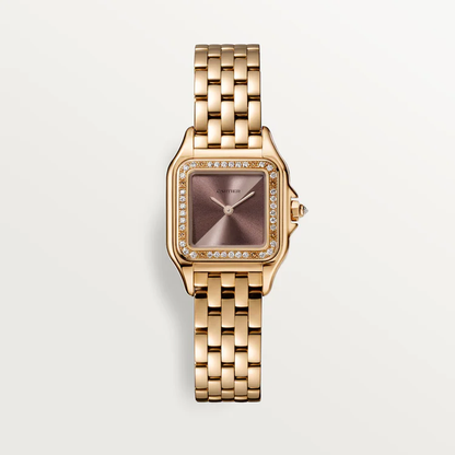 Panthère de Cartier Brown Dial - WJPN0035