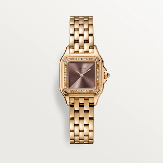 Panthère de Cartier Brown Dial - WJPN0035
