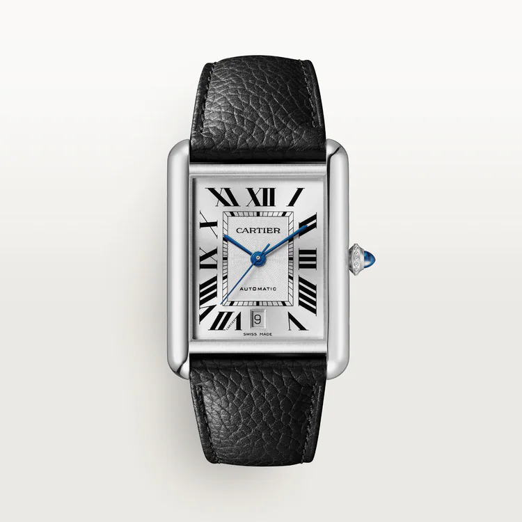 Tank Must White Dial - WSTA0040